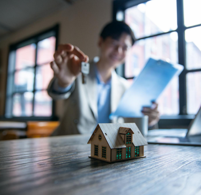 Acompañamiento inmobiliario humano